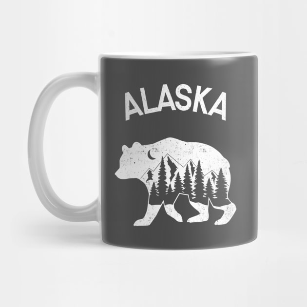 ALASKA - BEAR by HEROESMIND